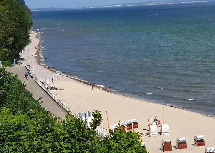 Im Seepark Mit Balkon * Sellin (Rugen)