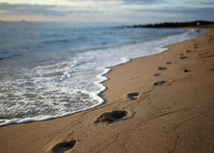 Apartamento Im Seepark Mit Balkon Sellin (Rugen)