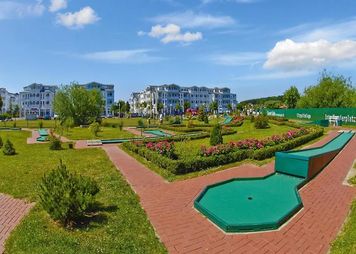 דירה Im Seepark Mit Balkon *