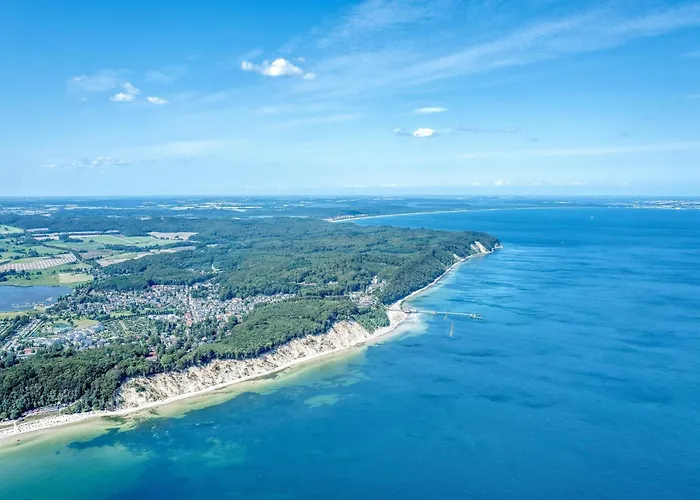 Im Seepark Mit Balkon Apartamento *