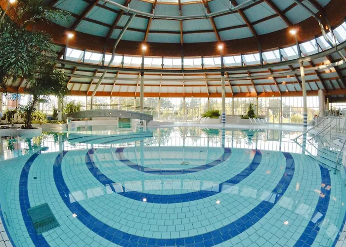 Im Seepark Mit Balkon דירה Sellin (Rugen)