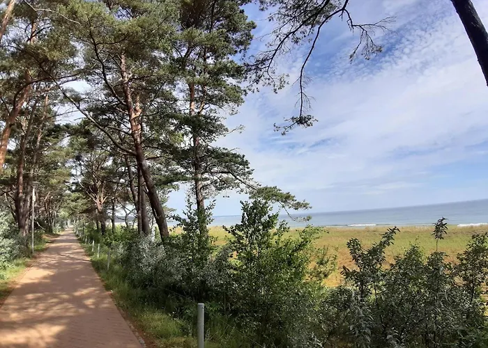 Im Seepark Mit Balkon * Sellin (Rugen)