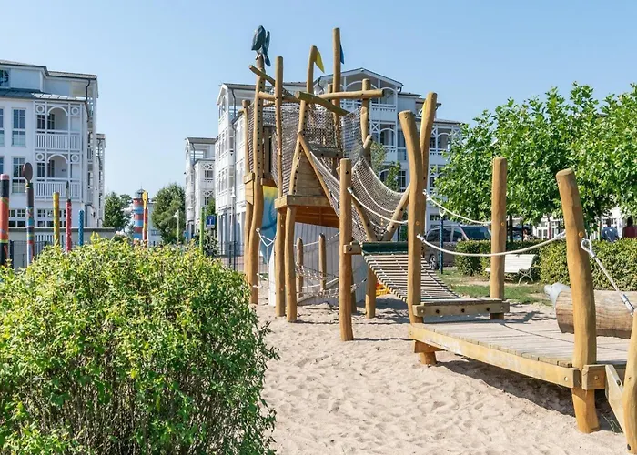 Апартаменти Im Seepark Mit Balkon *