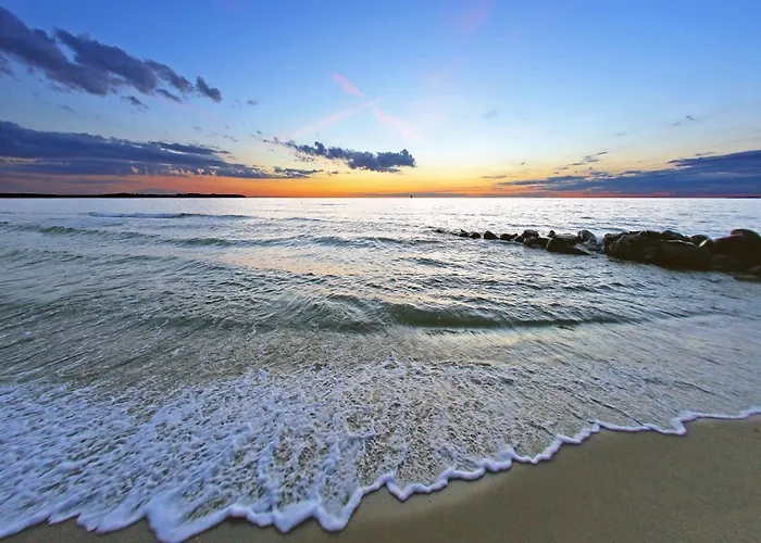 Апартаменти Im Seepark Mit Balkon