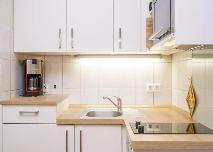 Im Seepark Mit Balkon Apartamento *