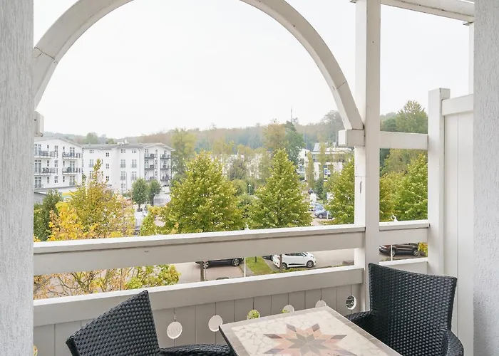 Im Seepark Mit Balkon