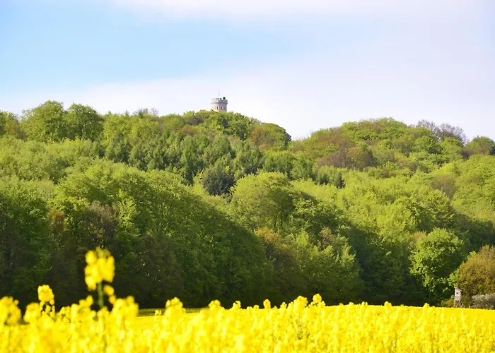 דירה Im Seepark Mit Balkon Sellin (Rugen)