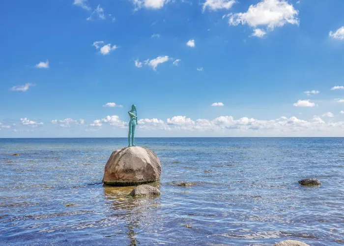 דירה Im Seepark Mit Balkon *