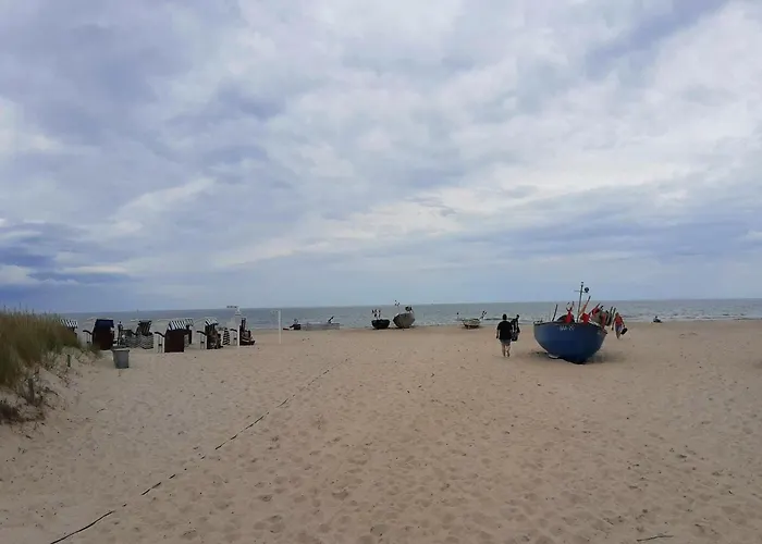 Im Seepark Mit Balkon Apartamento *