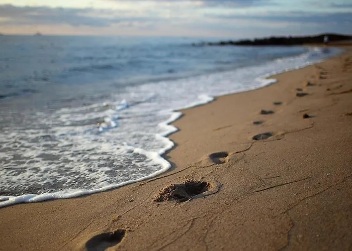 Apartamento Im Seepark Mit Balkon *