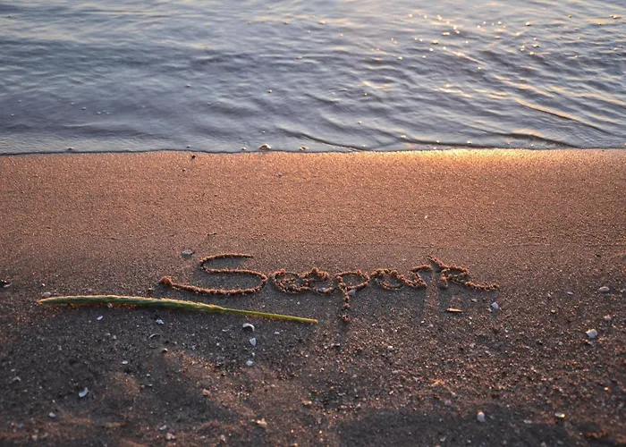 Im Seepark Mit Balkon