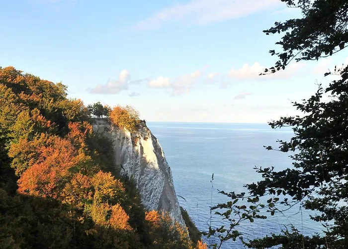 Im Seepark Mit Balkon Apartamento Sellin (Rugen)