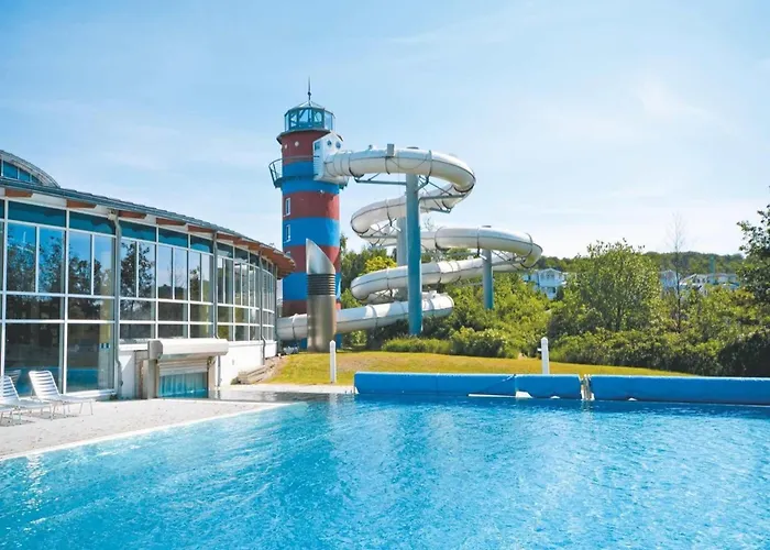 Апартаменти Im Seepark Mit Balkon *