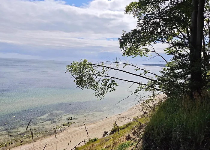 Im Seepark Mit Balkon * Sellin (Rugen)