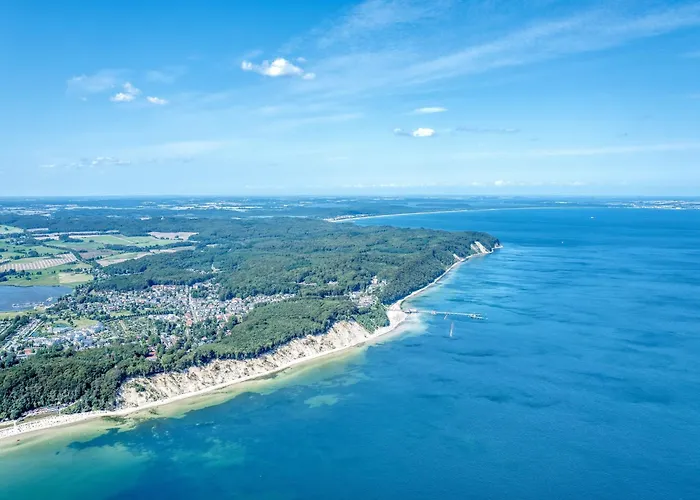 Im Seepark Mit Balkon