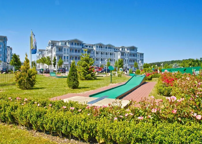 דירה Im Seepark Mit Balkon *